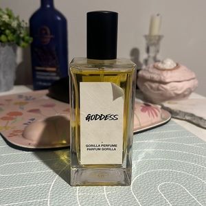 Lush goddess perfume